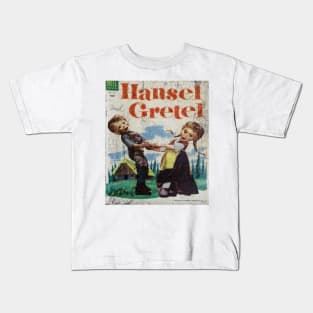 Hansel and Gretel 1954 Kids T-Shirt